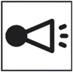 TÄCKLOCK "SIGNALHORN"