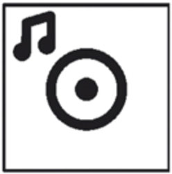 TÄCKLOCK "RADIO""