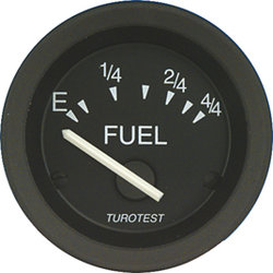 TANKMÄTARE BRÄNSLE 5-180 Ohm