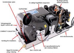 COMPACT 7 RC 230/1/50 QUATTRO