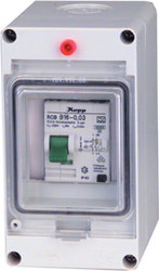 JORDFELSBRYTARE IP65