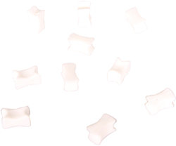 CHAIN RAINBOW 8MM VIT