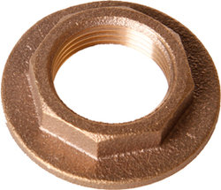 FLÄNSMUTTER 1" BRONZ