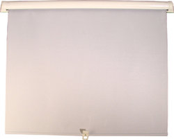 RULLGARDIN VIT/FOLIE 550*650 CM