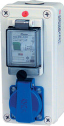 JORDFELSBRYTARE IP X4