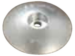 ANOD Ø 70MM 00101