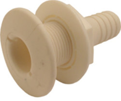 BORDSGENOMFÖR.PLAST 3/4"