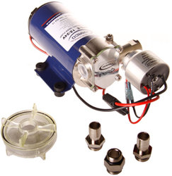 UP6/E 12/24V 26L TRYCKVATTENP.