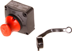 BATTERIBRYTARE IP65 250A