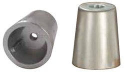 ANOD Ø30MM AXEL 00401