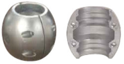 ANOD AXEL 45MM 00512