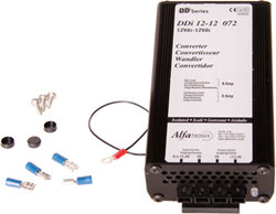 DC-DC OMV 12/12V ALFATRONIC