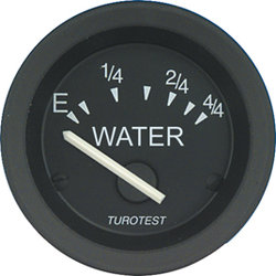 TANKMÄTARE VATTEN 12V UTR