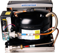 FRIGOMATIC CAPRI 35F 12/24 V