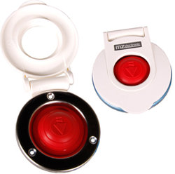 FOTKONTAKT ELEKT VIT "DOWN"