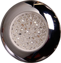 LED KROM 12V VITT LJUS 9ST