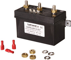 KONTROLLBOX 3-POLIG 500-1700W 24V