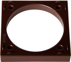 BERKER DISTANSRING BRUN