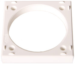 BERKER DISTANSRING VIT