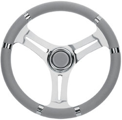 RATT POLY GRÅ 35 DIAMETER