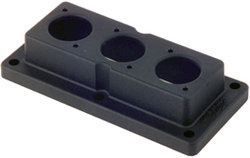 BLOCKHÅLLARE 3 HÅL SERIE 692