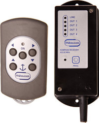 MZ FJÄRRKONTROLL KOMPASS-4 KANAL