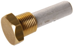 ANOD PLUGG KPL  3/8" Ø12 L32  01316T