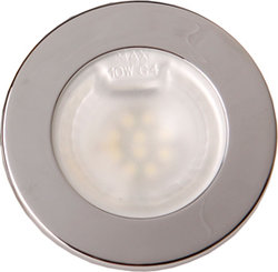 NEPTUNE LED 1,2W KROM 24V