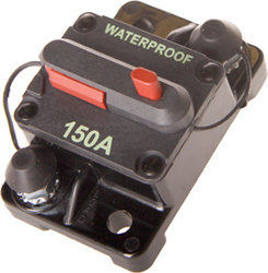 AUTOMATSÄKRING 150A UTANPÅ