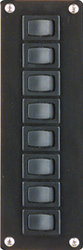 PANEL SERIE 100- 8 BRYTARE