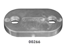 ANOD ZINK SEA RAY 00266