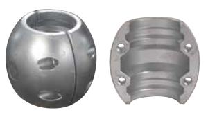 ANOD AXEL 34MM 00508