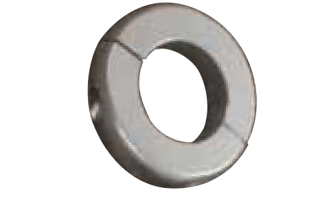 ANOD AXEL SMAL 31,8MM 1 1/4" 0556L