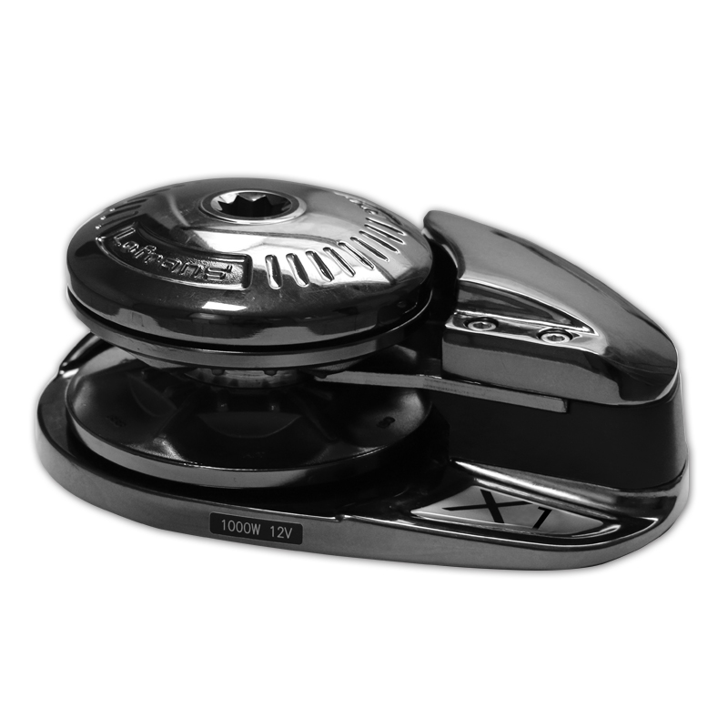 X1 800W SVART 12V LÅGPR 8 MM