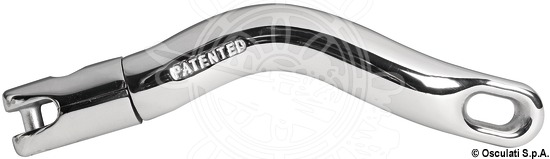 ANKARKOPPL 6/8MM TWIST