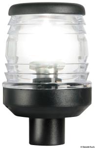 LANTERNA LED TOP SVART 360° UPP TILL 50M