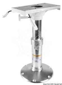 STOLSTATIV ALU POLERAT