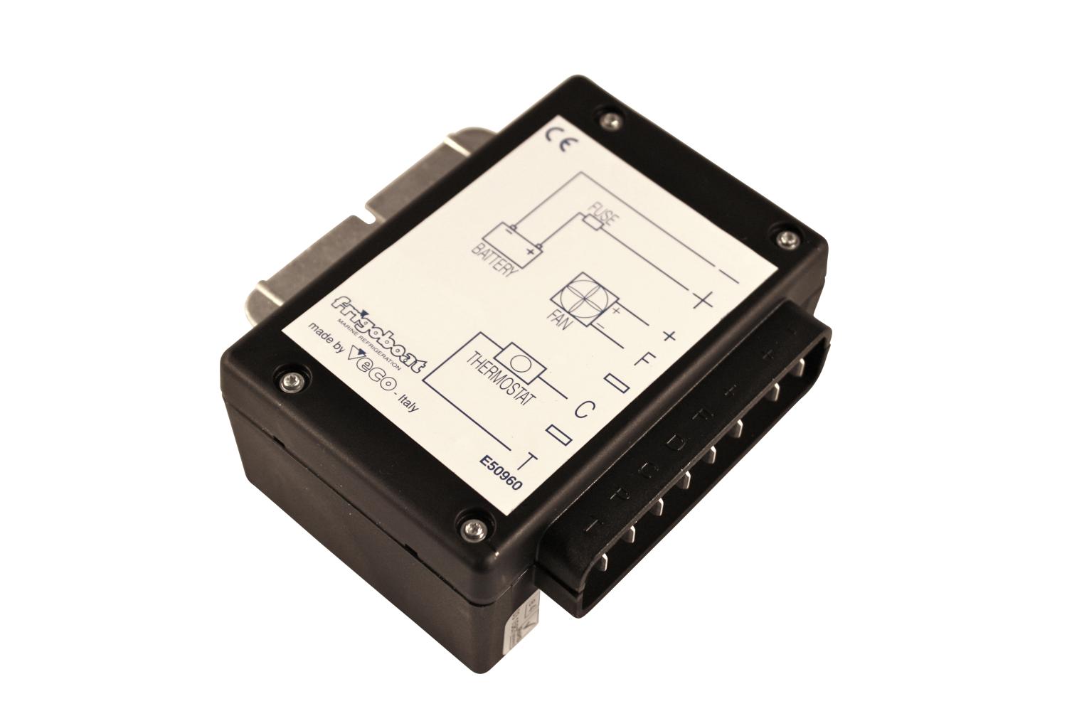 Bd35f Controller ELEKTRONIK 12/24V BD35F