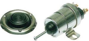 TRAMP SOLENOID SVART 2000w 12V