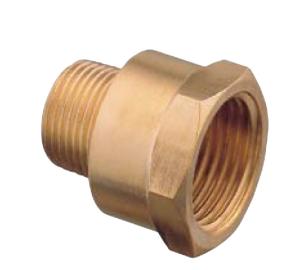 NIPPELMUFF 1/8" X 1/4"