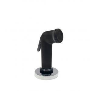 DUSCHSET PL.SLANG 4 M SVART DS0345