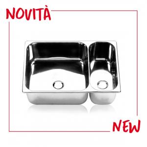 DISKHO DUBBEL POLERAD LV.30.33.15.15-S/P