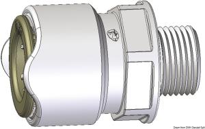 ADAPTOR HANE 15 MMX 1/2"