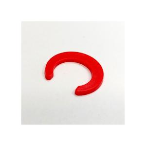 SÄKRINGSKLIPS RÖD 12MM