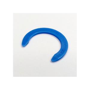 SÄKRINGSKLIPS BLÅ 15MM