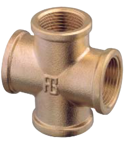 4-VÄGS RÖR INV 3/8"