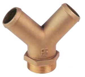 Y-RÖR RÖR INV 1 1/4" X 32MM