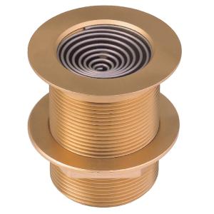 SJÄLVLÄNS 1 1/4" M.SIL