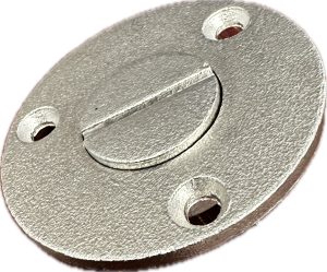 DYVIKA Ø55MM ROSTFRI