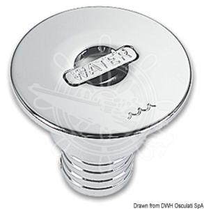 Däcksförskruvning Water 38MM